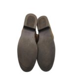 Cizme dama Graceland 41, material textil, maro - imagine 5