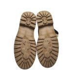 Cizme dama Catwalk 38, material textil, negru - imagine 5