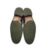 Ghete barbati Floris Van Bommel 43, piele, negru - imagine 5