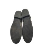 Botine dama Maripe 37.5, piele, gri - imagine 5
