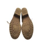 Botine dama Graceland 40, material textil, maro - imagine 5