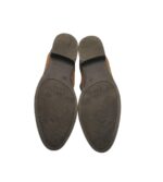Botine dama C&A 39, material textil, maro - imagine 5