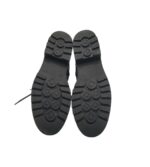 Ghete dama Graceland 37, imitatie de piele, negru - imagine 5