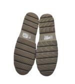 Ghete dama Caprice 39, piele intoarsa, kaki - imagine 5