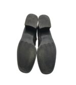 Botine dama Mattil 39, piele, negru - imagine 5