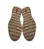 Ghete barbati Rieker 41, imitație de piele, maro, imblanite - imagine 5