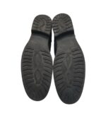 Ghete dama Findlay 40, imitație de piele, material textil, negru - imagine 5