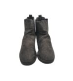 Botine dama  Graceland 38, material textil, gri - imagine 5