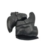 Cizme dama Gabor 38, piele, negru - imagine 4