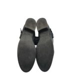 Cizme dama Gabor 38, piele, negru - imagine 5