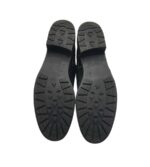 Cizme dama Medicus 39, piele intoarsa, negru, imblanite - imagine 5