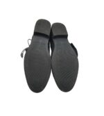 Botine dama Esmara 39, material textil, negru - imagine 5