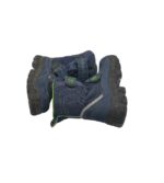 Cizme copii Richter 27, imitație de piele, material textil, albastru, imblanite - imagine 4