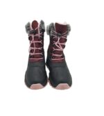 Cizme copii Pepperts 31, imitație de piele, material textil, negru maro - imagine 3