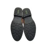 Cizme dama Remonte 38, piele, maro, captusite - imagine 5