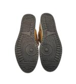 Adidasi barbati Adidas 43, imitație de piele, maro, imblanite - imagine 5