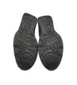 Pantofi barbati Mario Bucelli 45, imitatie de piele, negru - imagine 5