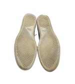 Tenisi barbati Lacoste 44, piele, albastru, captusite - imagine 5