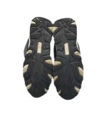 Cizme dama 38, material textil, gri negru, waterproof - imagine 5