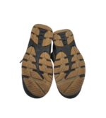 Ghete barbati Fashion, 41, material textil, kaki, imblanite - imagine 5