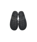 Ghete copii Daumling 21, piele, albastru,  imblanite - imagine 5