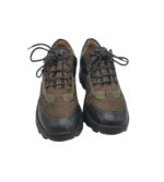 Pantofi barbati Medicus 41, piele, maro negru - imagine 3