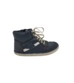 Adidasi copii Clarks 35, piele, albastru