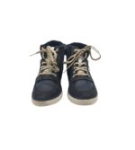 Adidasi copii Clarks 35, piele, albastru - imagine 3