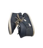 Adidasi copii Clarks 35, piele, albastru - imagine 4