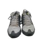 Adidasi barbati Nike 42.5, piele, gri - imagine 4