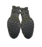 Adidasi barbati Nike 42.5, piele, gri - imagine 2