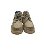 Mocasini barbati Camel Boots 41, piele, bej - imagine 3