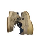 Mocasini barbati Camel Boots 41, piele, bej - imagine 4