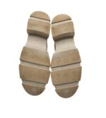 Ghete dama Young Spirit 39, imitație de piele, bej - imagine 5