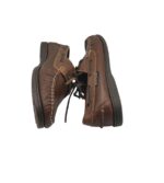 Mocasini barbati Seafarer 42, piele, maro - imagine 4