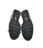 Adidasi barbati Brutting 45, piele intoarsa, piele, gri - imagine 5