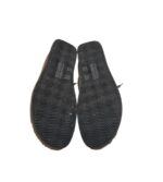 Ghete dama Helvesko 38, piele intoarsa, bej, captusite, imblanite - imagine 5