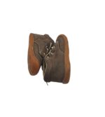 Ghete copii Pepino, 21, piele, maro, captusite - imagine 4