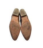 Botine dama Ana Morena 39, piele, maro - imagine 5