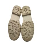 Ghete dama Graceland 39, imitatie de piele, bej - imagine 5