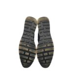 Ghete dama 36, material textil, imitatie de piele, albastru - imagine 5