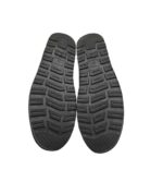 Ghete dama 41, material textil, negru, imblanite - imagine 5