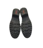 Ghete dama Rieker 37, imitatie de piele, negru - imagine 5