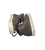 Tenisi dama Paul Green 37, piele, gri - imagine 4