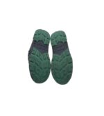 Ghete copii 25, imitatie de piele, negru - imagine 5