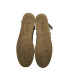 Cizme dama Tommy Hilfiger 37, piele intoarsa, bej - imagine 5