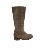 Cizme dama Buffalo 38, piele, maro