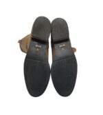 Cizme dama Buffalo 38, piele, maro - imagine 5