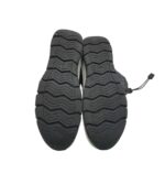 Cizme dama Esmara 40, imitație de piele, material textil, negru, imblanite - imagine 5