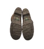 Ghete dama El Naturalista 36, material textil, piele, maro - imagine 5